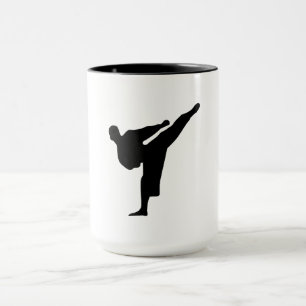 Kickboxing - Karate-TASSE Tasse