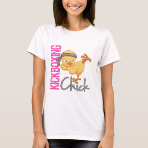 Kickboxing Küken T-Shirt