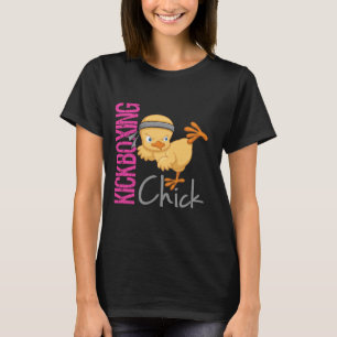 Kickboxing Küken T-Shirt