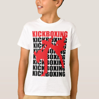Kickboxing Licht T-Shirt