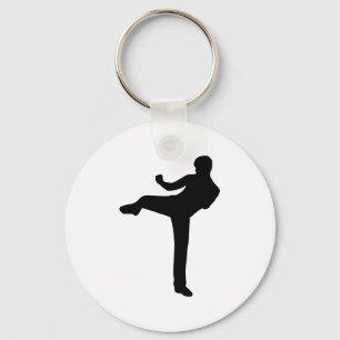 Kickboxing Schlüsselanhänger