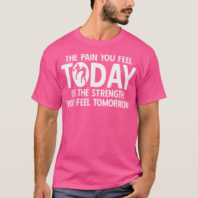 Kickboxing T-Shirt (Vorderseite)