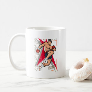Kickboxing   Tasse classique #11