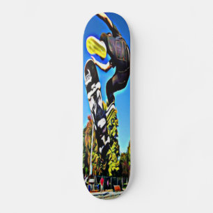 Kickflip-Skateboard Skateboard