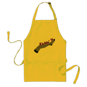 Kickin' It Schürze