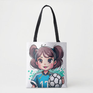 Kickin' Süsse Tote Bag Tasche