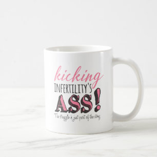 Kicking infertility's kaffeetasse