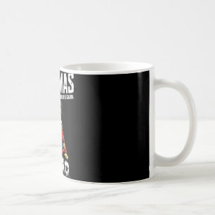 Kickmas Das schöne Spiel schöne Saison  Kaffeetasse