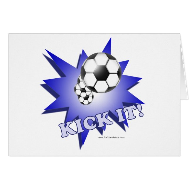 Kick's! (Vorderseite (Horizontal))