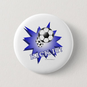 Kick's! Button