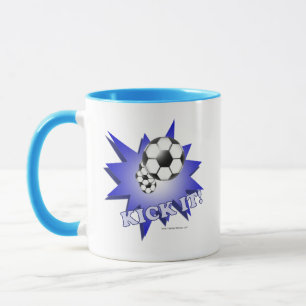 Kick's! Tasse