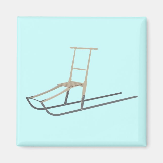 Kicksled | Potkuri | Aimant Sparkstötting (Devant)