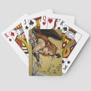 Kickstarter F Five Sophie Spielkarten