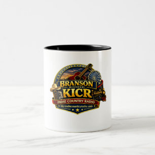 KICR Indie Country Radio Tasse