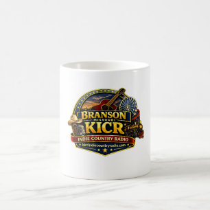 KICR Indie Country Radio Tasse