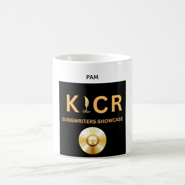 KICR Songwriters Showcase MUG (Centre)