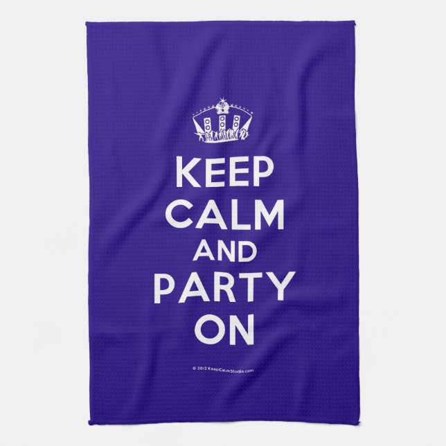 Kicthen Handtücher (Vertikal)