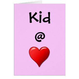 Kid @ Heart