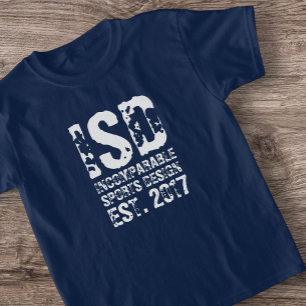 Kid ist ISD Est. T - Shirt 2017