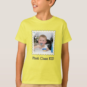 KID KID Bestes Kind je benutzerdefiniertes Quadrat T-Shirt