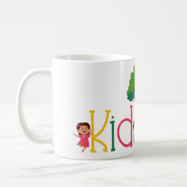 Kid Lit Genre Lover Kaffeetasse
