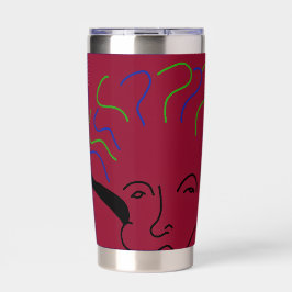 Kid Mad Scientist Thermobecher