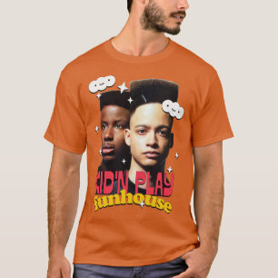 Kid n Play 90s Retro Ästhetik T-Shirt