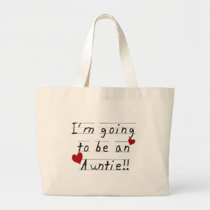 Kid Print Tshirts und Geschenke der Zukunft Jumbo Stoffbeutel