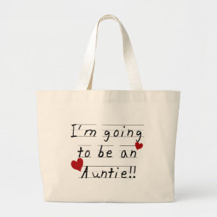 Kid Print Tshirts und Geschenke der Zukunft Jumbo Stoffbeutel