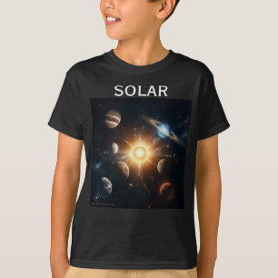 Kid Shirt von James Michael Miller 6/30/2024
