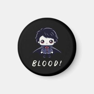 Kid Vampire Magnet