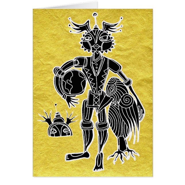 kidchina Gold (Vorne)