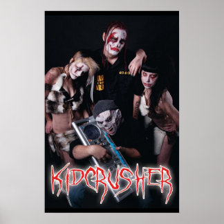 KidCrusher - Gruppe 16x24 Poster