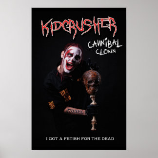 KidCrusher - Leiter der Toten Poster