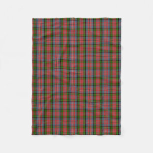 Kidd Tartan Fleecedecke