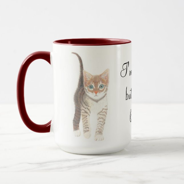 Kiddy Love Große Tasse (Links)