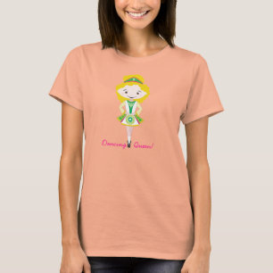KIDLETS: irische Tänzerblonde T-Shirt