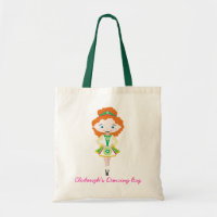 KIDLETS irish dancer danse chaussures sac cheveux