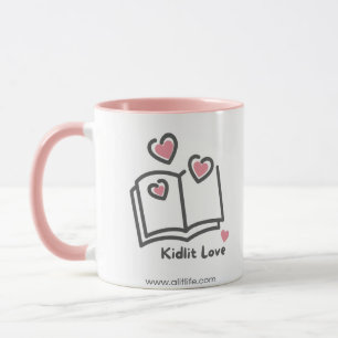 KidLit-Liebe-Tasse Tasse