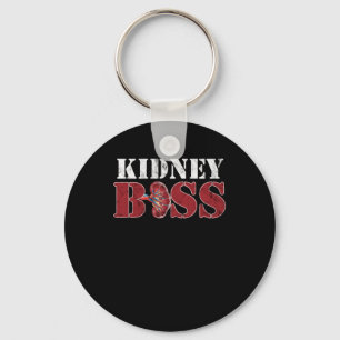 Kidney Doctor Urologist Kidney Boss Urology Nephro Schlüsselanhänger