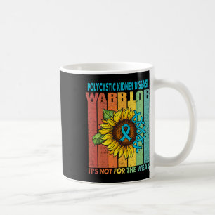 Kidniereninsuffizienz - Kranke Kaffeetasse