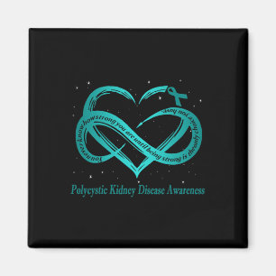 Kidnney Disease Warrior Magnet
