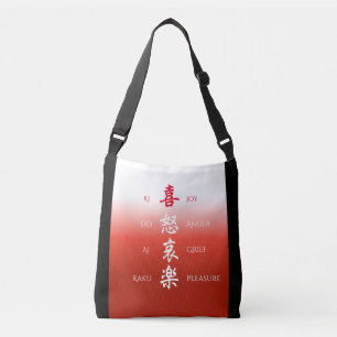 Kidoairaku-Tasche Tragetaschen Mit Langen Trägern