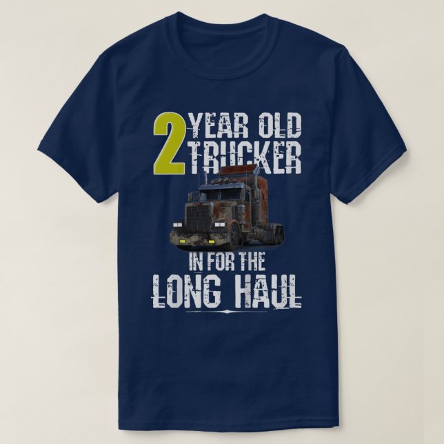 Kids 2nd Birthday Shirt Boy 2 Year Old Kids Toddle (Design vorne)