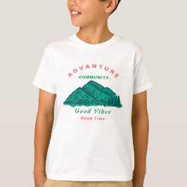 Kids Adventure T-Shirt