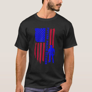 Kids American Flag T-Shirt