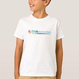 Kids Art FUNdamentals T - Shirt