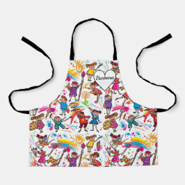 Kids Artist individualisieren Schürze