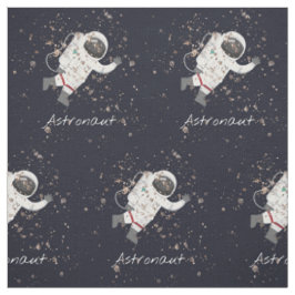 Kids Astronaut Astronomie Kosmos Space Star Staub Stoff