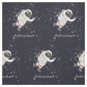 Kids Astronaut Astronomie Kosmos Space Star Staub Stoff
